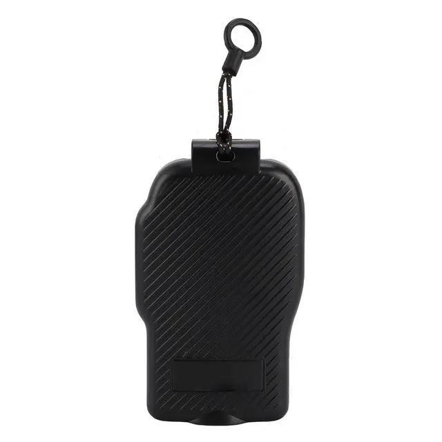 Alt view image 6 of 7 - CAPEGE CAM CAPAGNE CAPERCUR DISTRIBUTION CAMERY CAMERY ABS COVER OF SPONGE (Black)