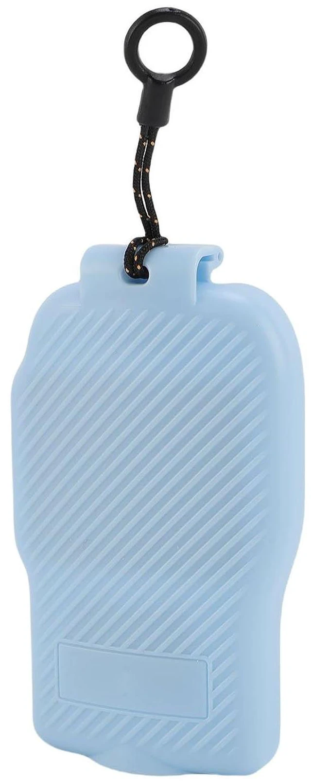 Main image of CAPEGE CAM CAPAGNE CAPERCUR DISTRIBUTION CAMERY CAMERY ABS COVER OF SPONGE (Blue)