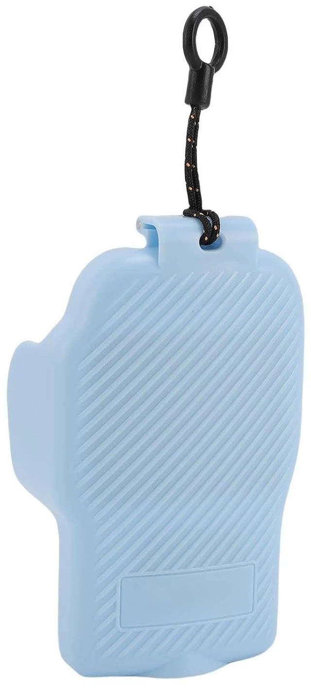 Alt view image 2 of 7 - CAPEGE CAM CAPAGNE CAPERCUR DISTRIBUTION CAMERY CAMERY ABS COVER OF SPONGE (Blue)