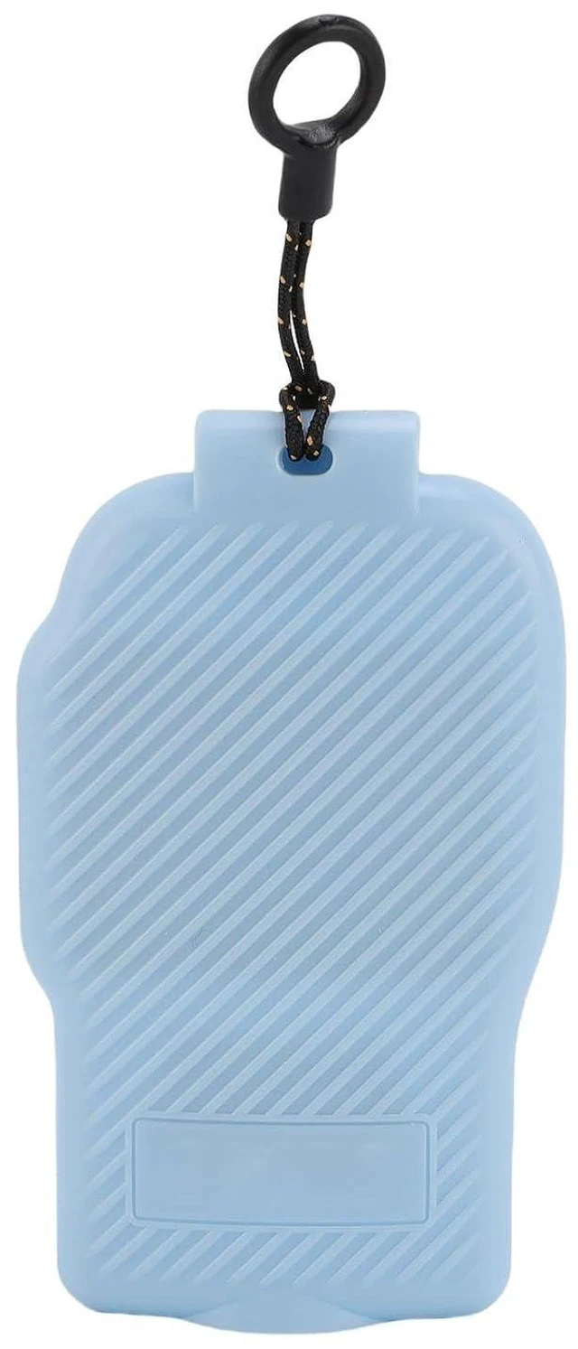 Alt view image 5 of 7 - CAPEGE CAM CAPAGNE CAPERCUR DISTRIBUTION CAMERY CAMERY ABS COVER OF SPONGE (Blue)