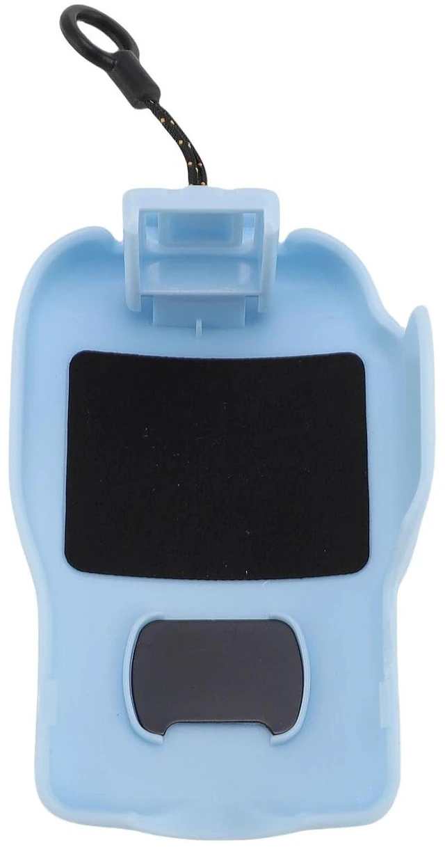 Alt view image 6 of 7 - CAPEGE CAM CAPAGNE CAPERCUR DISTRIBUTION CAMERY CAMERY ABS COVER OF SPONGE (Blue)