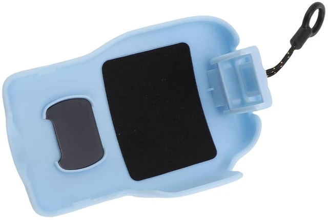 Alt view image 7 of 7 - CAPEGE CAM CAPAGNE CAPERCUR DISTRIBUTION CAMERY CAMERY ABS COVER OF SPONGE (Blue)
