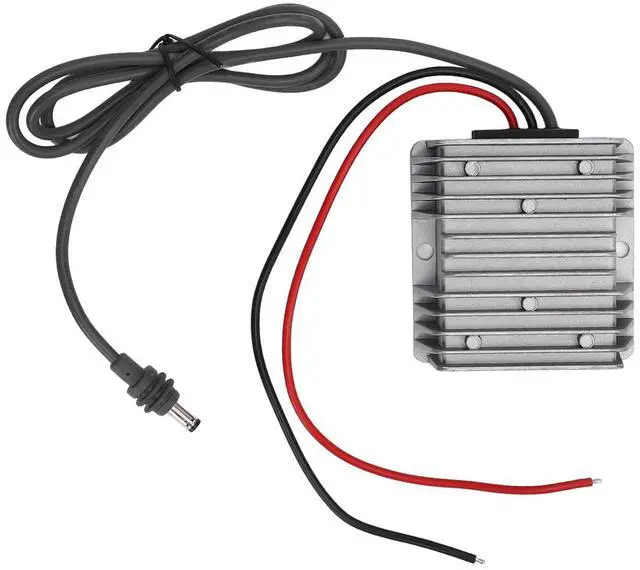 Main image of DC Boost Power Converter, IP68 Rating High Efficiency Aluminum Alloy Step Up Converter Power Cable for Gen 3