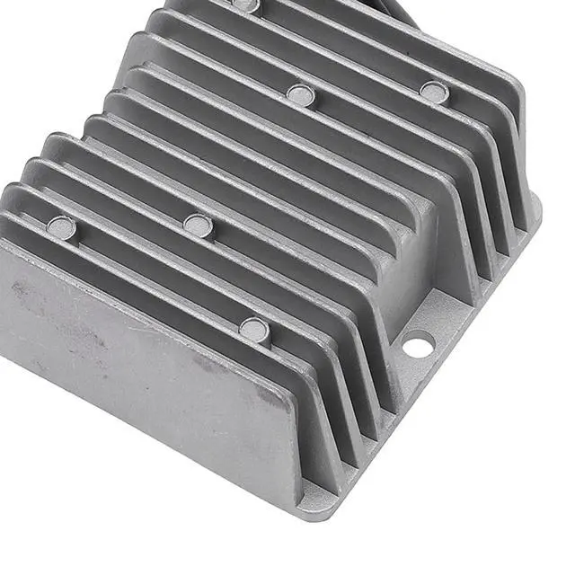 Alt view image 6 of 7 - DC Boost Power Converter, IP68 Rating High Efficiency Aluminum Alloy Step Up Converter Power Cable for Gen 3