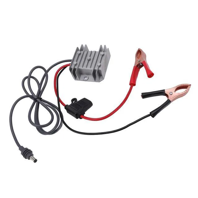 Alt view image 3 of 7 - Satellite Step Up Converter Regulator, Satellite Step Up Converter 12V 24V To 30V 3.5A 3.2ft Length Rugged for Home