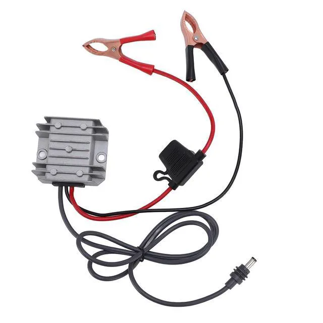 Alt view image 6 of 7 - Satellite Step Up Converter Regulator, Satellite Step Up Converter 12V 24V To 30V 3.5A 3.2ft Length Rugged for Home