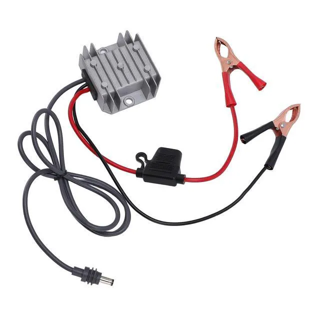 Alt view image 7 of 7 - Satellite Step Up Converter Regulator, Satellite Step Up Converter 12V 24V To 30V 3.5A 3.2ft Length Rugged for Home