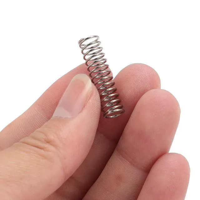 Alt view image 7 of 7 - 9 Bar 8 Bar 6.5 OPV Spring Modification Kit for Gaggia Classic Espresso Machine, Stainless Steel Pressure Spring Replacement with Easy Installation