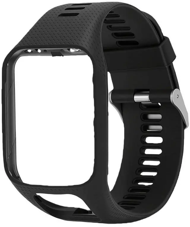 Main image of Silicone Watch Band for Runner 2 145-205mm Wrist Size