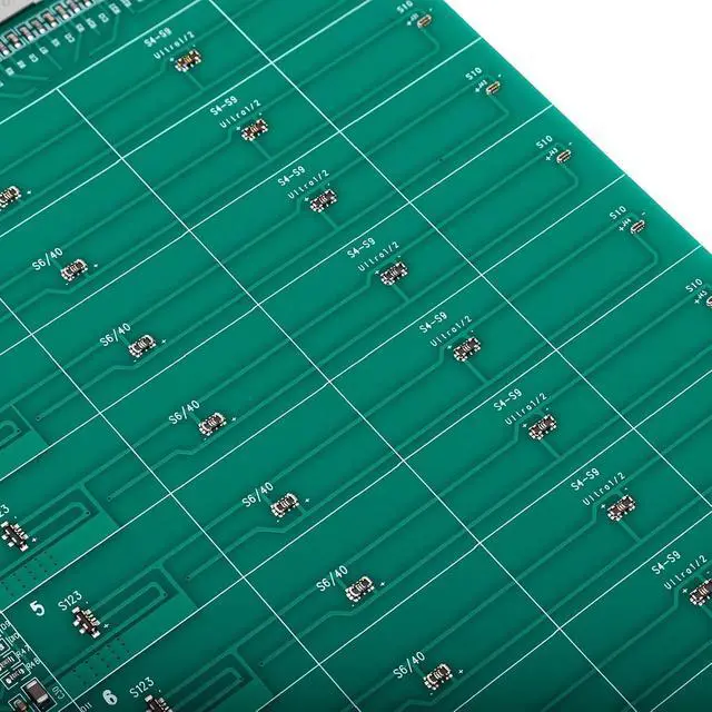 Alt view image 6 of 7 - Watch Battery Activation Board for S1-S10 Ultra | 1-40 Charging Tester with LED & Short Circuit Guard