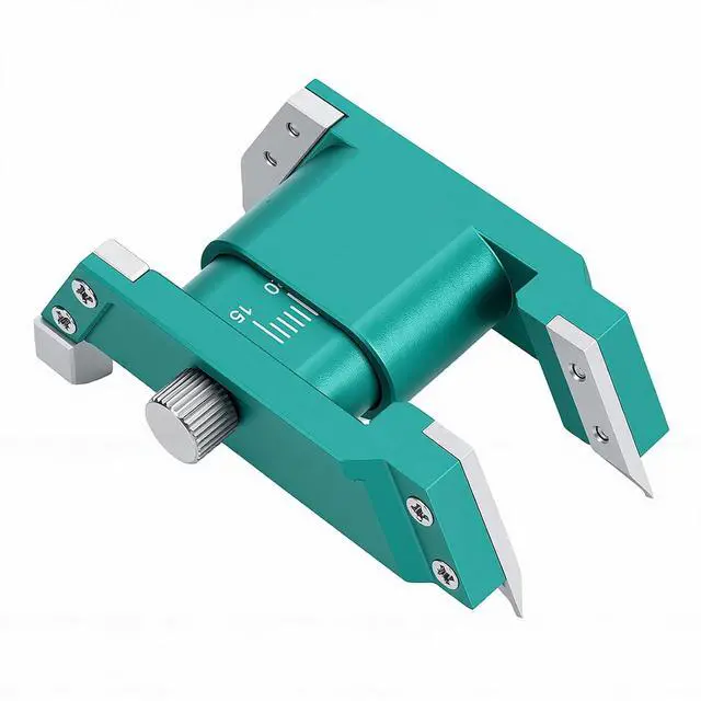 Alt view image 3 of 7 - Spring Bar Tweezers Pliers U Shaped Watch Bracelet Replacement Tool for Removing Watch Band Elastic Ear Green, Precision Metal Construction