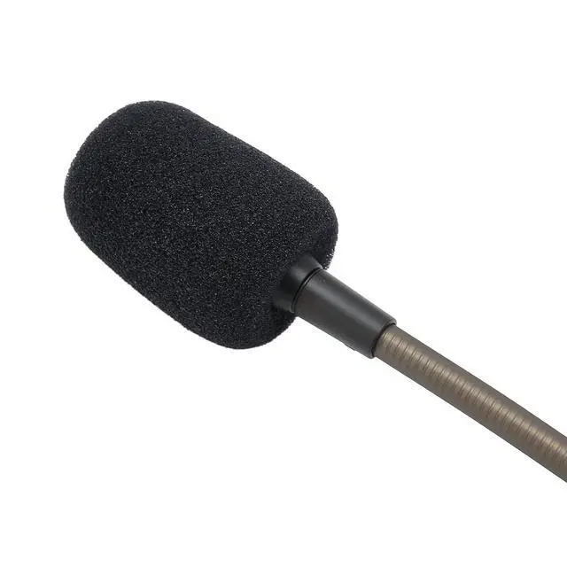 Alt view image 7 of 7 - Blackshark V2 Microphone for BlackShark V2, Detachable Gaming Headsets 3.5mm Jack Noise Cancelling Microphone