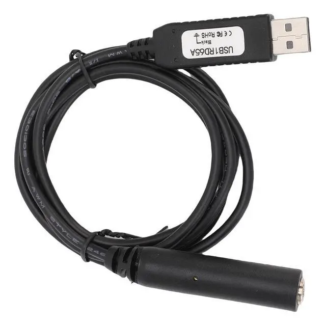 Alt view image 6 of 7 - USB to 6.5mm Audio Adapter, 4.3ft USB Switching Cable with 6.5mm Female Jack for PC Gaming & Custom Key Mapping, Compatible with, OS X
