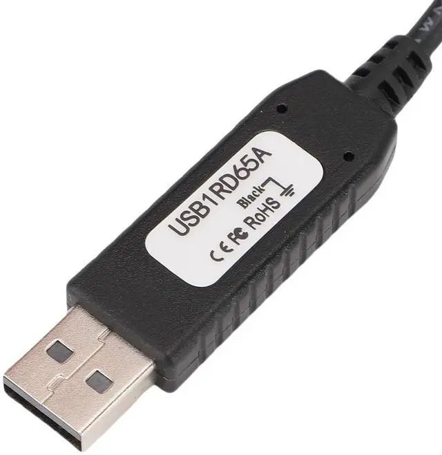 Alt view image 7 of 7 - USB to 6.5mm Audio Adapter, 4.3ft USB Switching Cable with 6.5mm Female Jack for PC Gaming & Custom Key Mapping, Compatible with, OS X