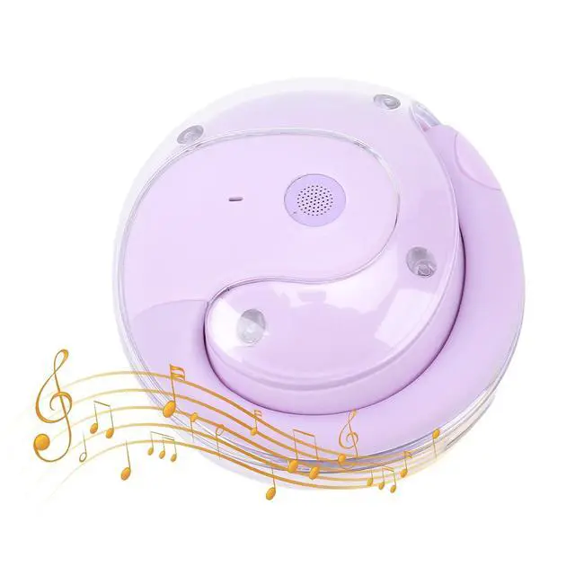 Alt view image 3 of 7 - Earbud Translator in Real Time, Plugs Translator Earbuds, 144 Languages Online Translation 5.4 Wireless Over Ear Earbuds with APP for Travel Music and Calls (Purple)