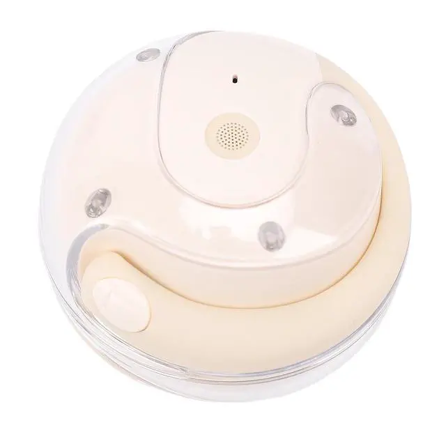 Alt view image 6 of 7 - Earbud Translator in Real Time, Plugs Translator Earbuds, 144 Languages Online Translation 5.4 Wireless Over Ear Earbuds with APP for Travel Music and Calls (Beige)