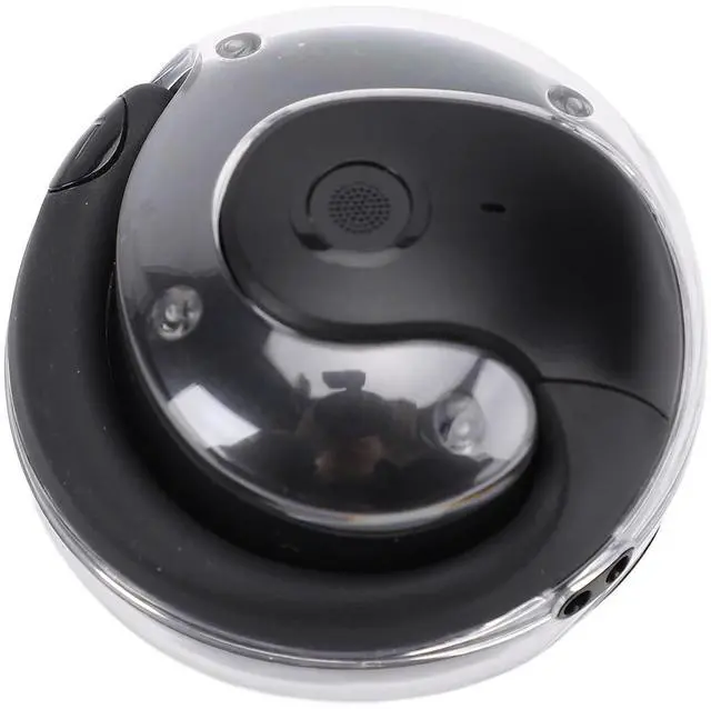 Main image of Earbud Translator in Real Time, Plugs Translator Earbuds, 144 Languages Online Translation 5.4 Wireless Over Ear Earbuds with APP for Travel Music and Calls (Black)