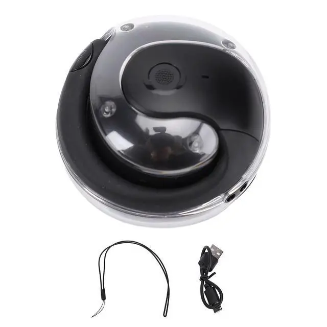 Alt view image 6 of 7 - Earbud Translator in Real Time, Plugs Translator Earbuds, 144 Languages Online Translation 5.4 Wireless Over Ear Earbuds with APP for Travel Music and Calls (Black)