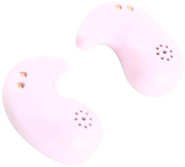 Main image of Stereo Earbuds - 30mAh Earbuds with 300mAh Charging Case,for Entertainment, Work, Study, Sleep, Comfortable Design (Roseate)