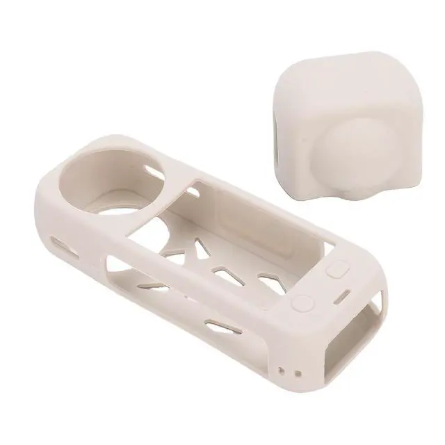 Alt view image 2 of 7 - Silicone Protection of Absorption Protection (White)