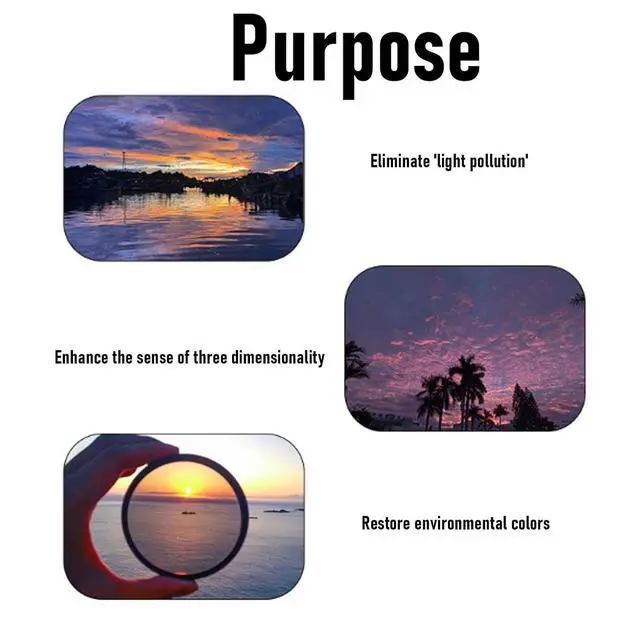 Alt view image 3 of 7 - Adjustable Tint Sunglasses ND2-400 Filter 49mm Round Polarized for Men Women, Protection Glasses for Fishing Driving Outdoor, Metal Frame Stylish Sun Glasses