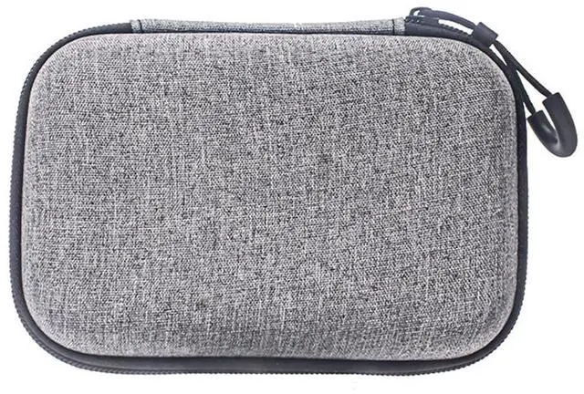 Main image of Fashion Hard Case Compatible with PLAUD NotePin AI Voice Recorder, Water Proof Portable lightweight Plaud Storage Bag for all accessories, Custom Foam Insert