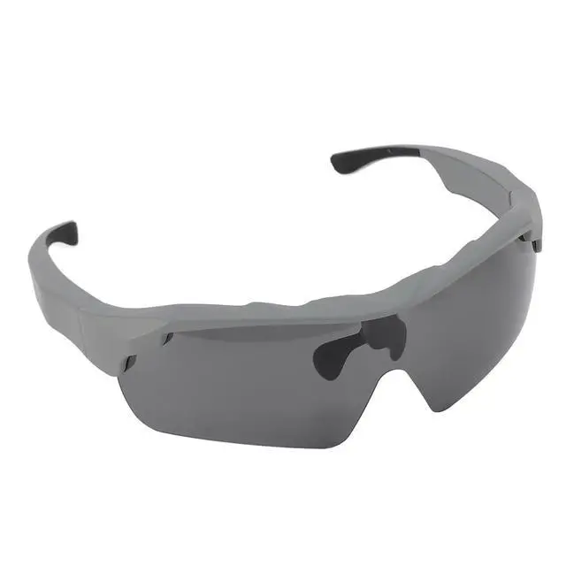 Alt view image 2 of 7 - Bluetooth Glasses, Polarized Sunglasses with Music Playback and Voice Call, Lightweight TR90 Cycling Sunglasses for Men and Women