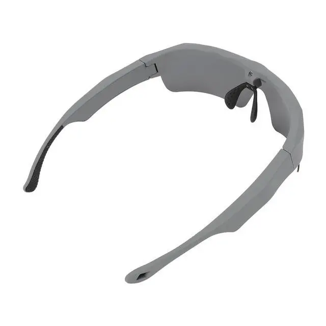 Alt view image 5 of 7 - Bluetooth Glasses, Polarized Sunglasses with Music Playback and Voice Call, Lightweight TR90 Cycling Sunglasses for Men and Women
