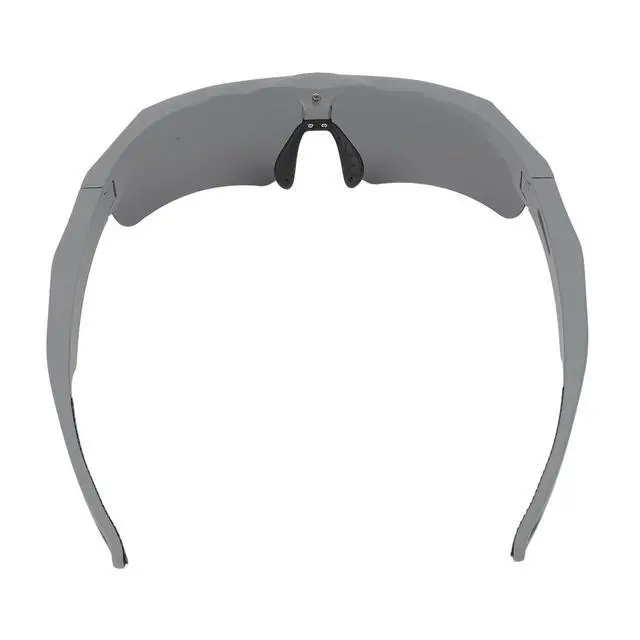 Alt view image 6 of 7 - Bluetooth Glasses, Polarized Sunglasses with Music Playback and Voice Call, Lightweight TR90 Cycling Sunglasses for Men and Women