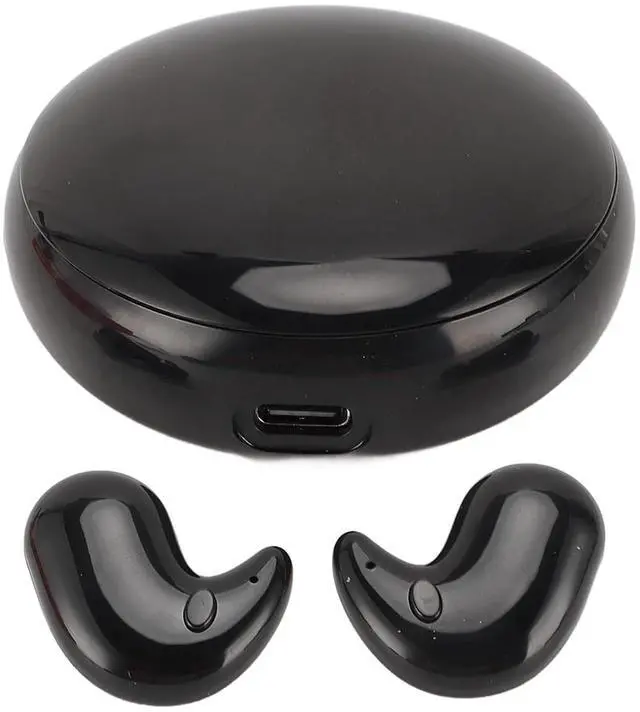Alt view image 2 of 7 - Language Translator Earbuds in Real Time, Two Way Translator Device with APP for 144 Languages, Voice Translator for Travel, Learning, Business (Black)