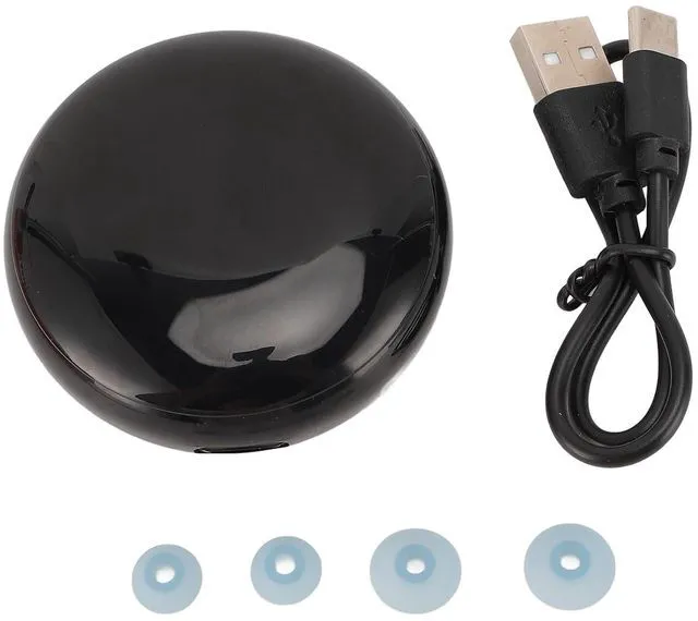 Alt view image 5 of 7 - Language Translator Earbuds in Real Time, Two Way Translator Device with APP for 144 Languages, Voice Translator for Travel, Learning, Business (Black)