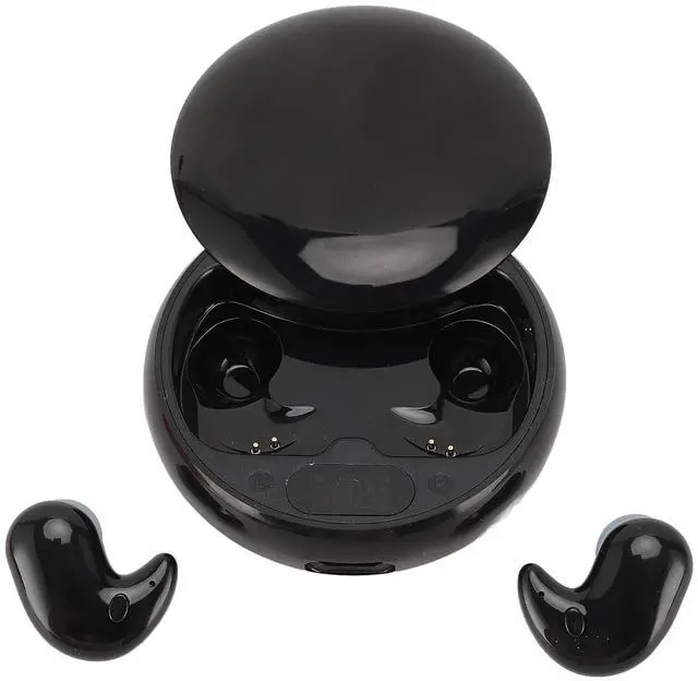 Alt view image 6 of 7 - Language Translator Earbuds in Real Time, Two Way Translator Device with APP for 144 Languages, Voice Translator for Travel, Learning, Business (Black)