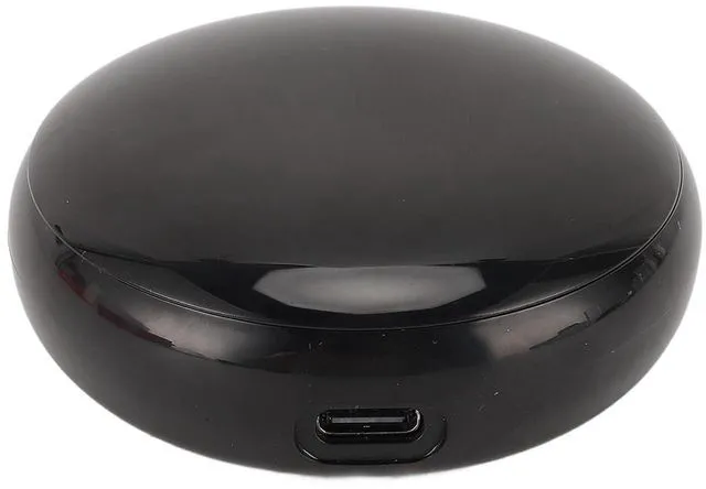 Alt view image 7 of 7 - Language Translator Earbuds in Real Time, Two Way Translator Device with APP for 144 Languages, Voice Translator for Travel, Learning, Business (Black)