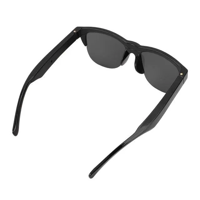 Alt view image 5 of 7 - Translator Smart Glasses - 137 Languages Translation Device, Fingerprint Touch Control, TR90 PC Open Directional Bluetooth Translator Glasses with Dual Mic for Travel