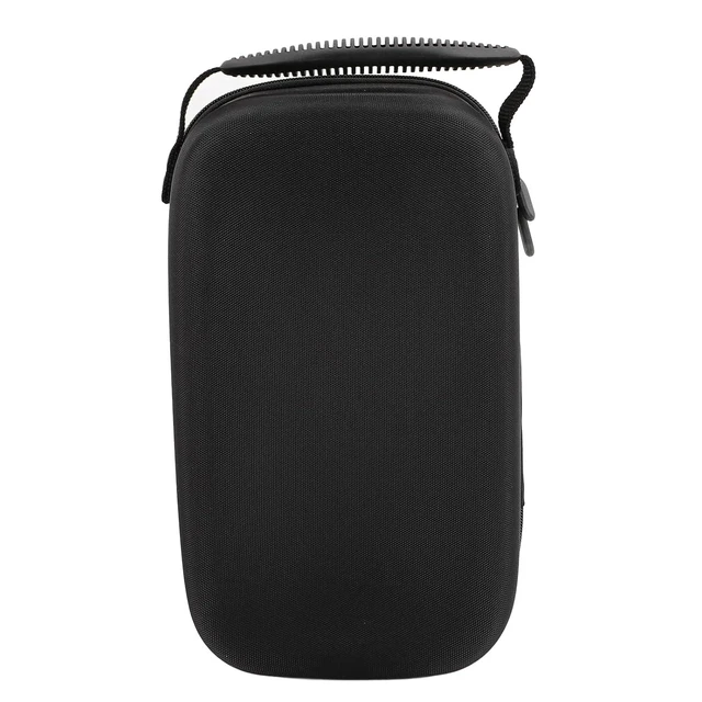 Alt view image 2 of 7 - Protective Carrying Case for Bluetooth Speaker | Hard Travel Case with Handle for Portable Wireless Speaker Made of Nylon EVA