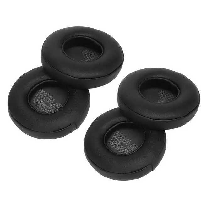 Alt view image 7 of 7 - Replacement Earpads for Live 400BT 460NC Headphones, 2 Pairs Noise Isolation Memory Foam Ear Cushions Cover for 400BT 460NC, Ear Pads Cushions Replacement
