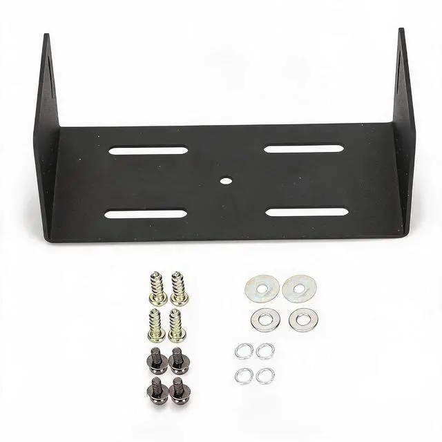 Main image of Universal Metal Radio Mounting Bracket for MBF4 IC-2730 ID-4100 with Easy Installation