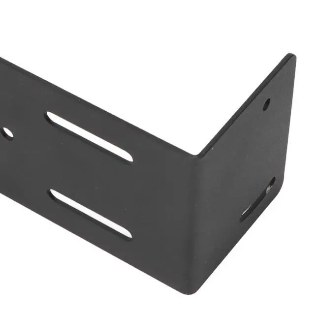 Alt view image 6 of 7 - Universal Metal Radio Mounting Bracket for MBF4 IC-2730 ID-4100 with Easy Installation