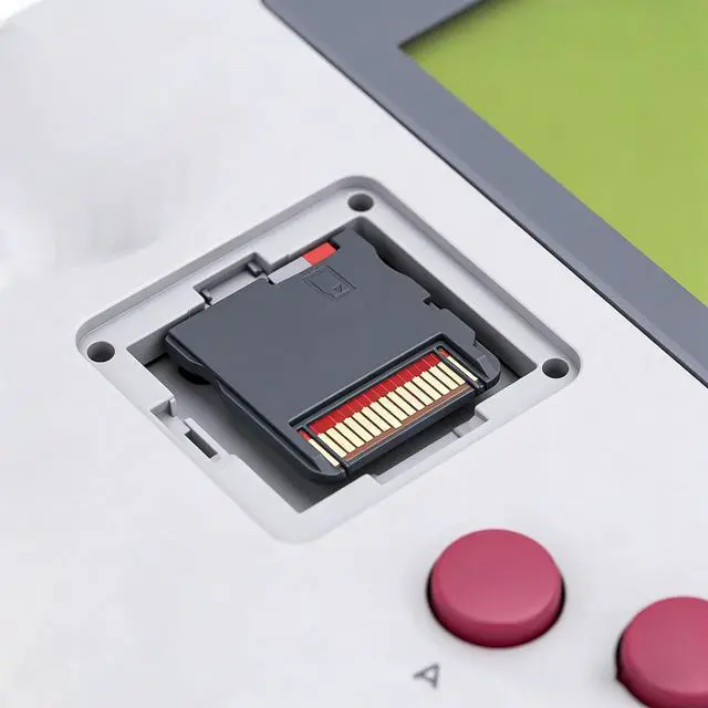 Alt view image 7 of 7 - Game Card, Built in 7800 Games Compatible with Multiple Consoles, with Chinese Interface and Quick Save, for 3DS 2DS GBA GBC FC MD GB