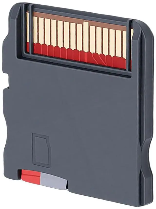 Alt view image 6 of 7 - Game Card, Built in 7800 Games Compatible with Multiple Consoles, with Chinese Interface and Quick Save, for 3DS 2DS GBA GBC FC MD GB