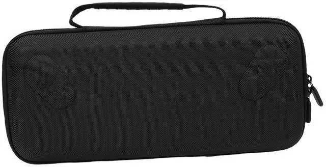 Alt view image 2 of 7 - EVA Hard Case for ROG Ally | Shockproof Storage Bag with Foldable Divider for ROG Ally X