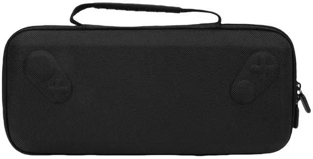 Alt view image 5 of 7 - EVA Hard Case for ROG Ally | Shockproof Storage Bag with Foldable Divider for ROG Ally X