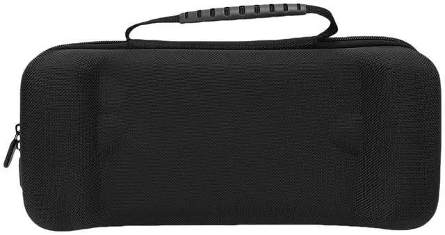 Alt view image 6 of 7 - EVA Hard Case for ROG Ally | Shockproof Storage Bag with Foldable Divider for ROG Ally X