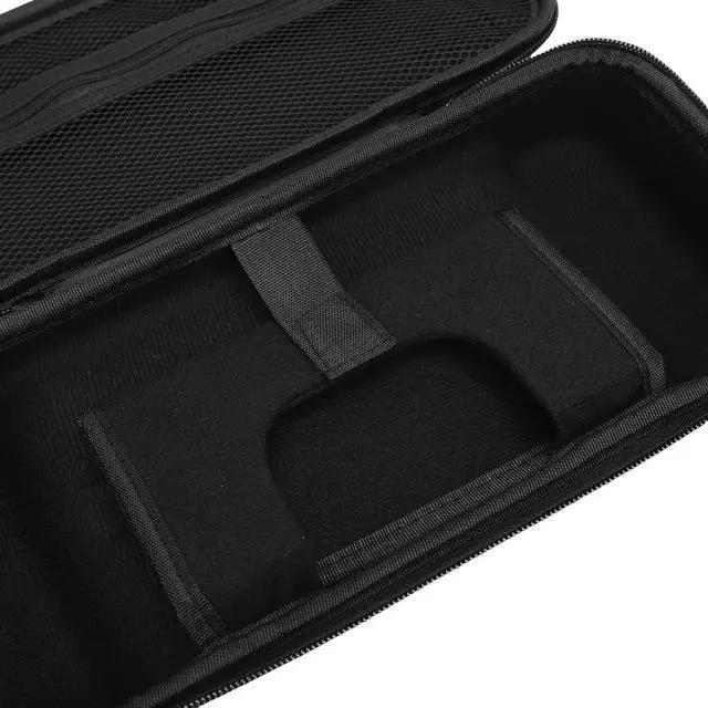 Alt view image 7 of 7 - EVA Hard Case for ROG Ally | Shockproof Storage Bag with Foldable Divider for ROG Ally X