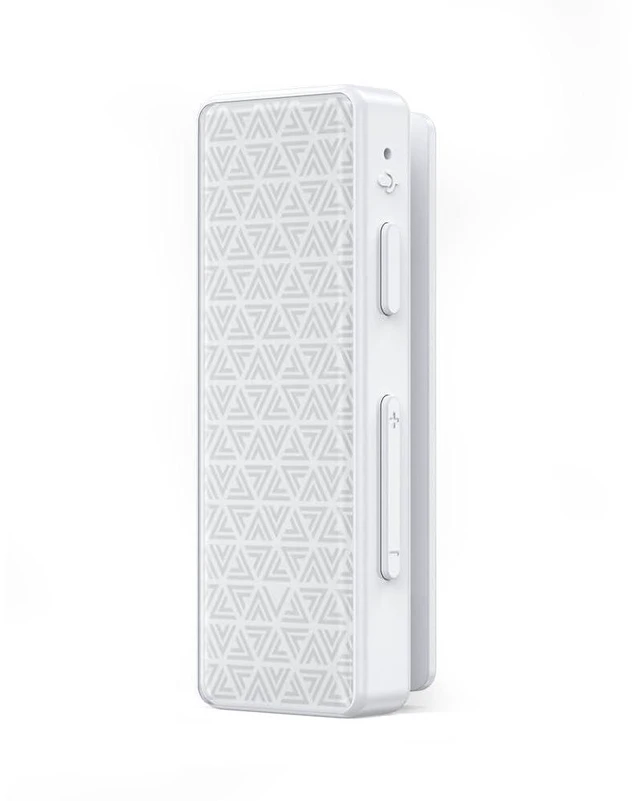 Main image of BTR11 Bluetooth 5.3 Receiver LDAC 3.5mm Wireless Audio Headphone Amplifier Adapter (White)