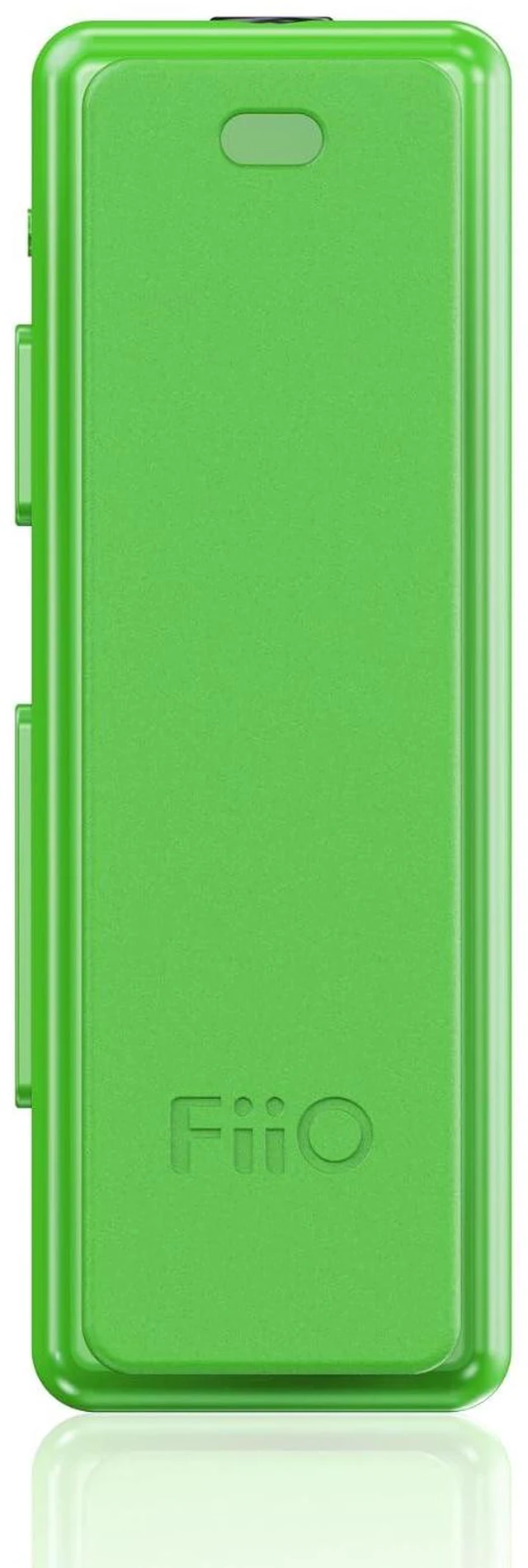 Alt view image 2 of 2 - BTR11 Bluetooth 5.3 Receiver LDAC 3.5mm Wireless Audio Headphone Amplifier Adapter (Green)
