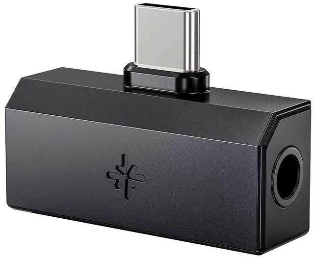 Main image of /Snowsky Tiny Portable DAC & Headphone Amplifier, Hi-Res USB DAC, PEQ Precision Tuning, PCM 384kHz/DSD256 Decoding, Android App/Web Control, 3.5mm + 4.4mm Dual Outputs(Tiny B Black)