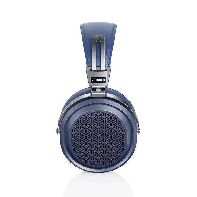 Alt view image 4 of 4 - FT1 Pro Open-Back Planar Magnetic Wired Hi-Fi Headphones for Home, Studio, Recording, High Sensitivity (Blue)
