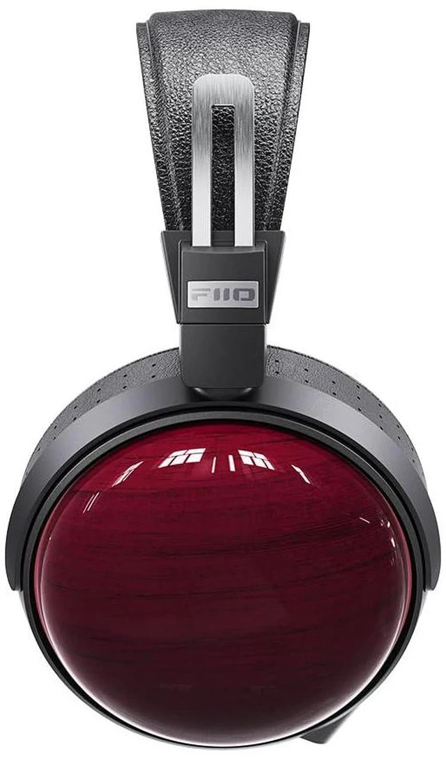 Alt view image 2 of 7 - FT13 Audiophile Closed-Back Headphones, 60mm Large Dynamic Driver with W-Shaped Wool & Nano Wood Fiber Diaphragm, Premium Purpleheart Wood Design, Furukawa Copper Hybrid Cable(Purple)