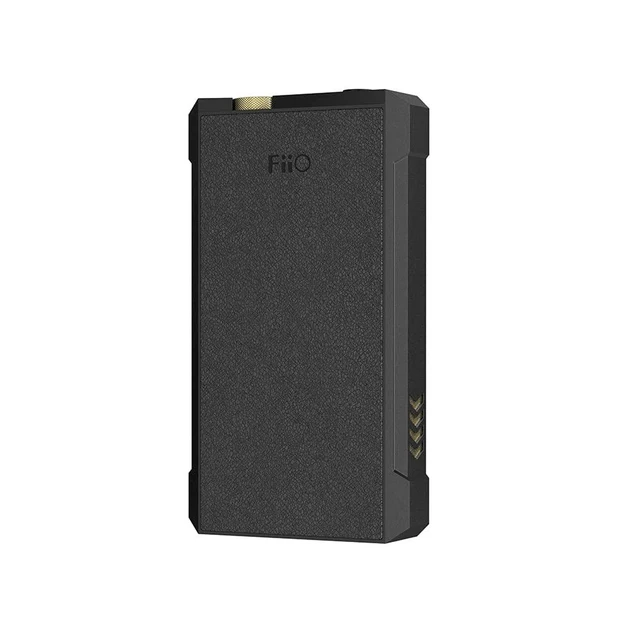 Alt view image 3 of 5 - Q7 DSD512 MQA Balanced Portable HiFi Desktop DAC/Headphone Amplifier with ES9038PRO/THX AAA 788+ amp Designed, Optical/USB/Coaxial /